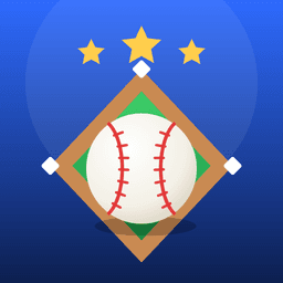 Pixel 3D Baseball: Idle Team